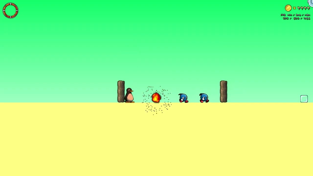 SuperTux - Tusaugra World Buster Chapter 6