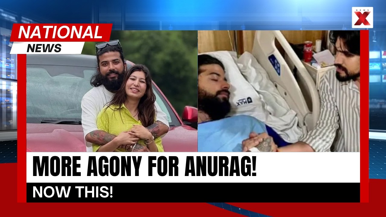 Manager Shares Latest Following Dobhal&rsquo;s Shocking Streaming Accident | News X Live