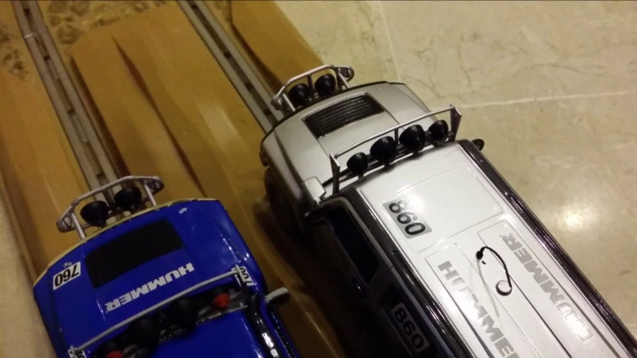 Scalextric Off Road 4x4 #scalextric #slotcar