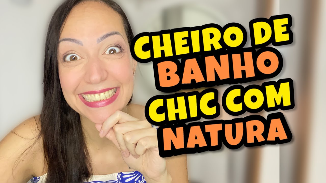 Esses PERFUMES DA NATURA dão BANHO em IMPORTADOS
