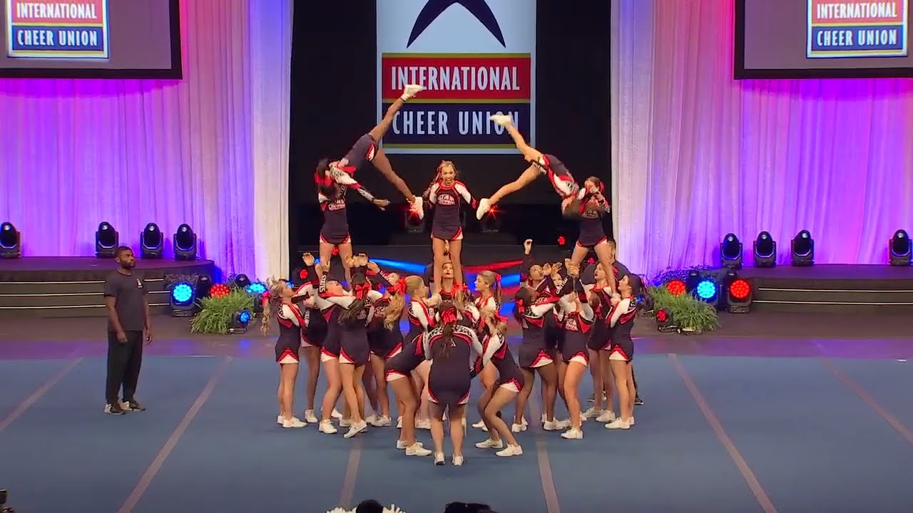 2022 ICU Youth All Girl USA