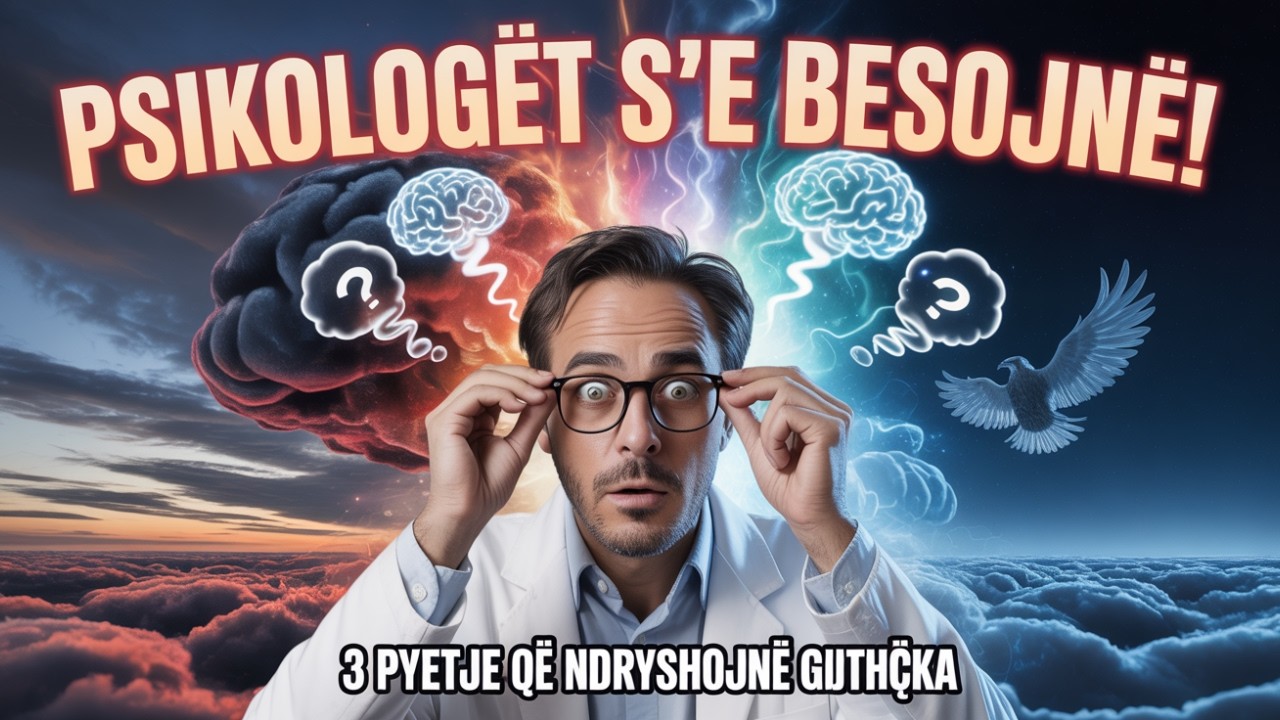 3 Pyetje që Shërojnë Mendjen Para Gjumit – Rituali që Ndryshon Jetën tënde nga Brenda