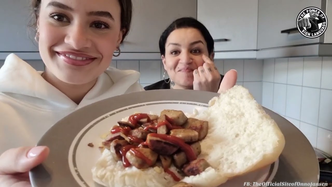 Chatting #0154: Simple home made Sandwich 🥰😍😅