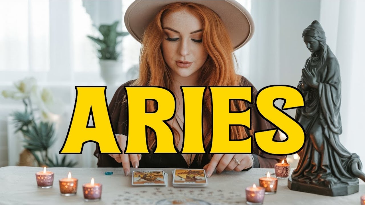 ARIES MOMENTO DE GLORIA DENTRO DE POCO!! TERMINA UN OBSTÁCULO!! HOROSCOPO #ARIES AMOR março 2025