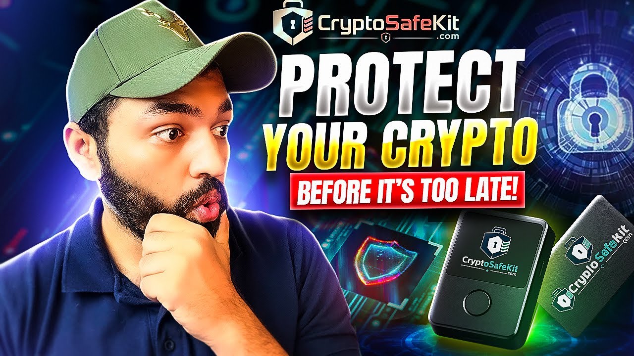 CryptoSafeKit Review | Secure Your Crypto Wallet & Protect Your Digital Assets 🔐🚀