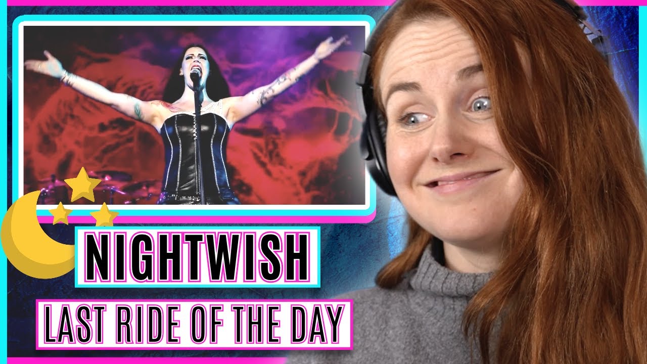 Vocal Coach reacts to NIGHTWISH - Last Ride of the Day (LIVE AT MASTERS OF ROCK)