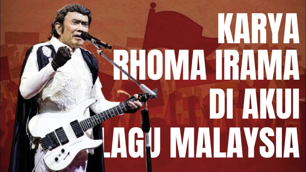 Lagu Rhoma Irama Di KLAIM Orang Malaysia