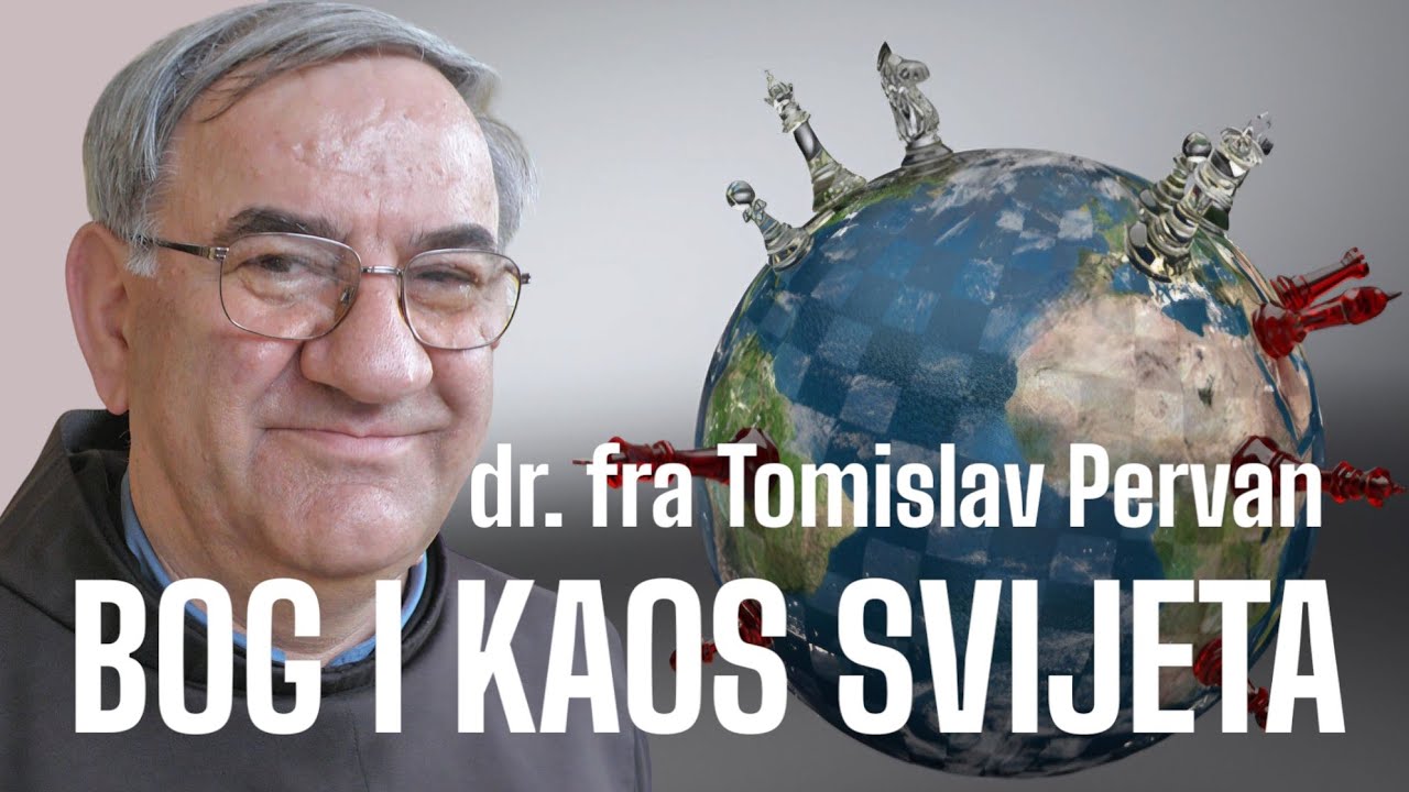 PERVAN: Stiže KAZNA za grijehe. KRŠĆANSTVO mijenje svijet. Umjetna inteligencija novi 