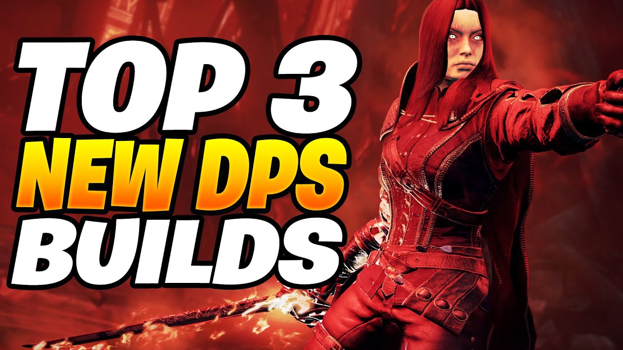 Top 3 NEW HIGHEST DAMAGE Builds In SEASON 5 | New World DPS Build Season 5