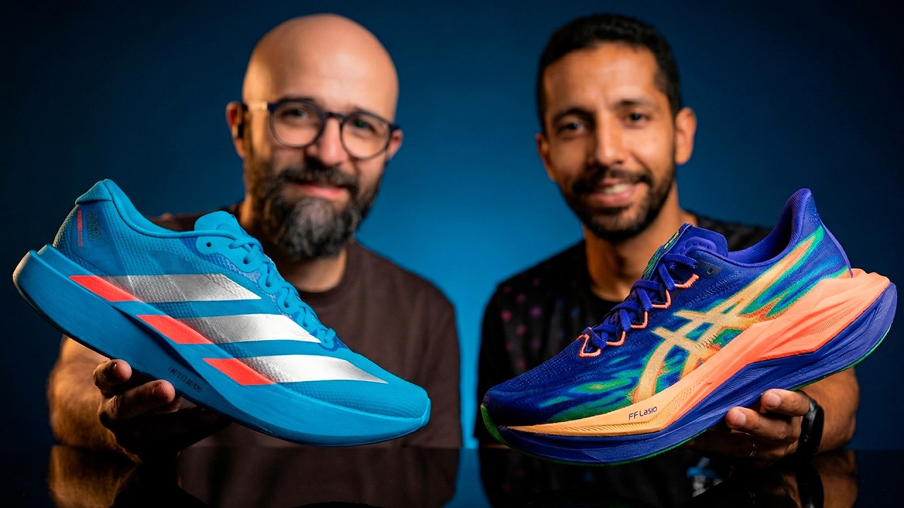 MELHOR CUSTO-BENEF&Iacute;CIO: EVO SL ou SUPERBLAST 3?