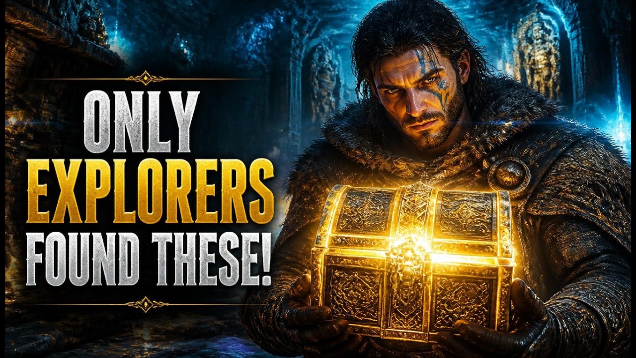 These Hidden Items Are Almost Impossible to Find | Crimson Desert