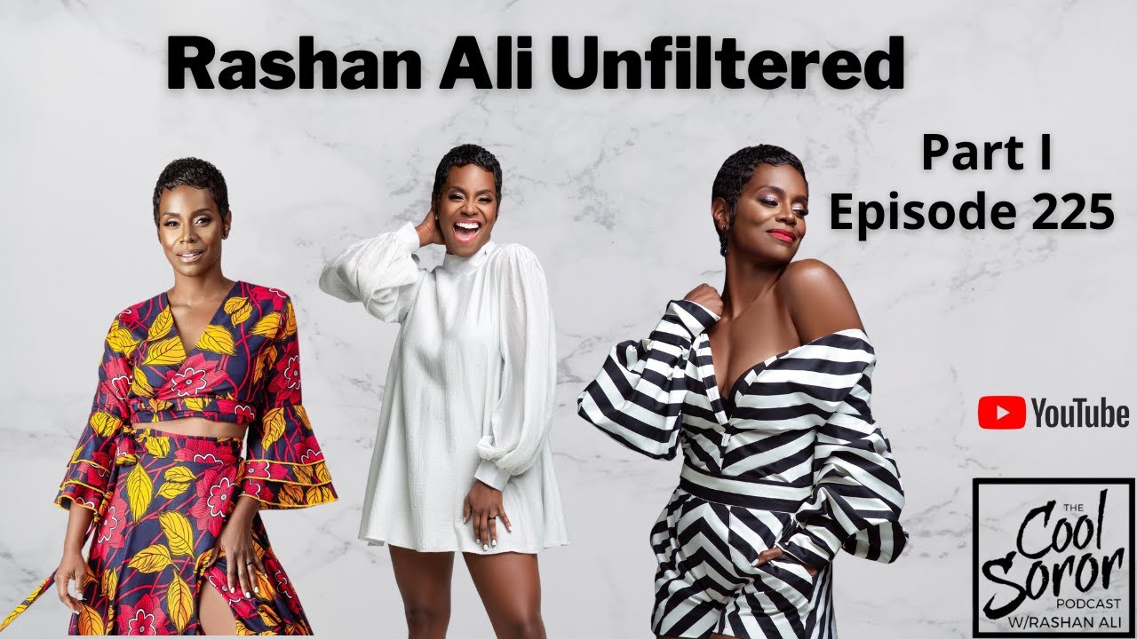 Rashan Ali Unfiltered Part I