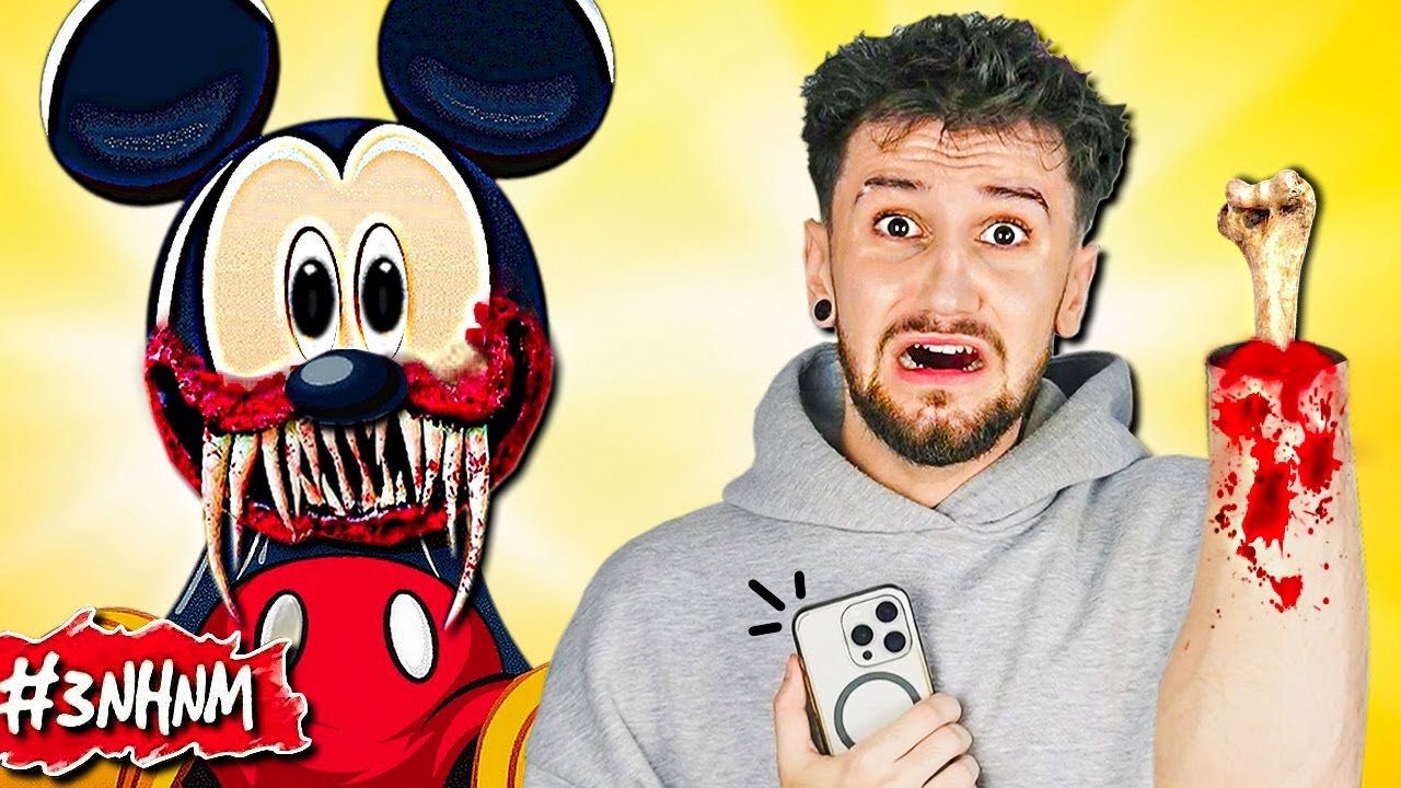 3 NEJŠÍLENĚJŠÍ HRY NA MOBIL 64 😨📱