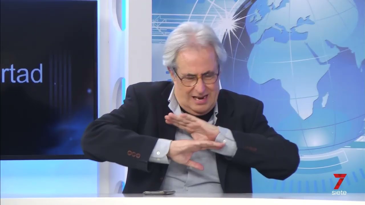 Entrevista a Gonzalo García-Pelayo 07/03/2023
