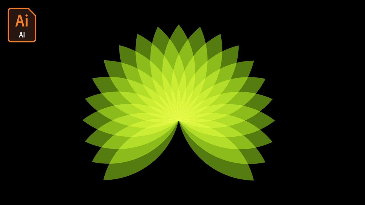 How to Use the Rotate Tool in Adobe Illustrator - Bangla tutorial