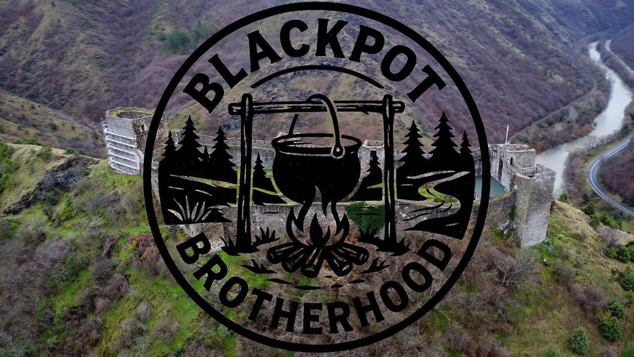 Blackpot Brotherhood - Maglič and the taste of nature