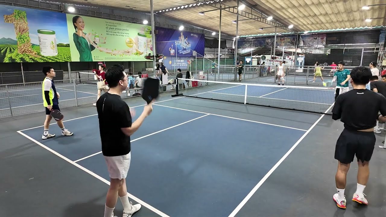 Xé Vé Láng Hạ 27/02/2026 Quang Hải vs Bảo Đạt