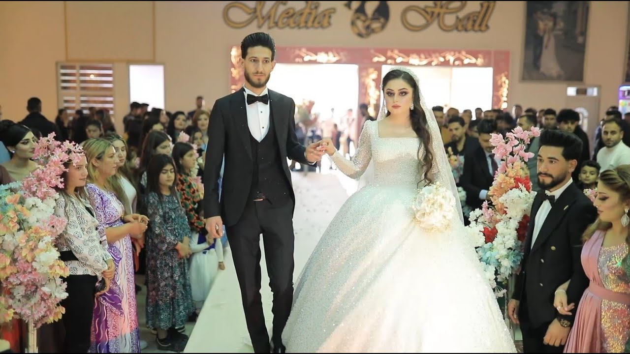 حفلة زفاف(الياس♡امال)جزء2 نيشان بعدري