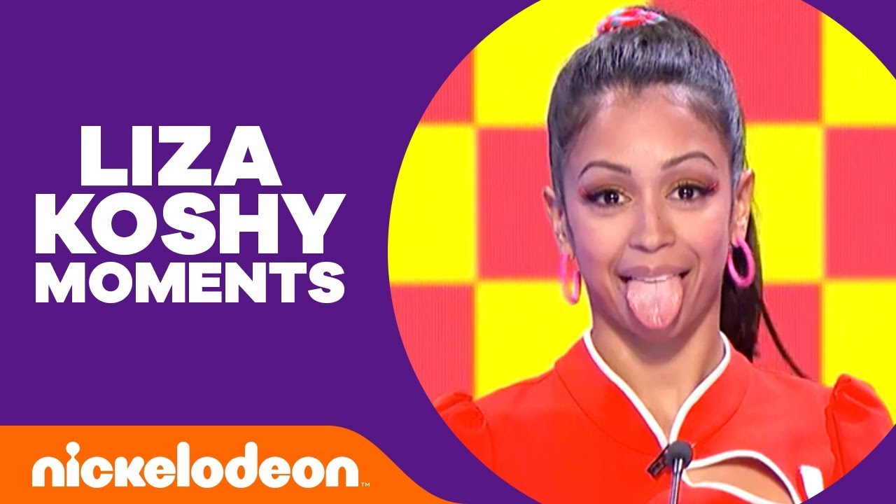 Liza Koshy’s Best Moments 🤪 | All New Double Dare | Nick