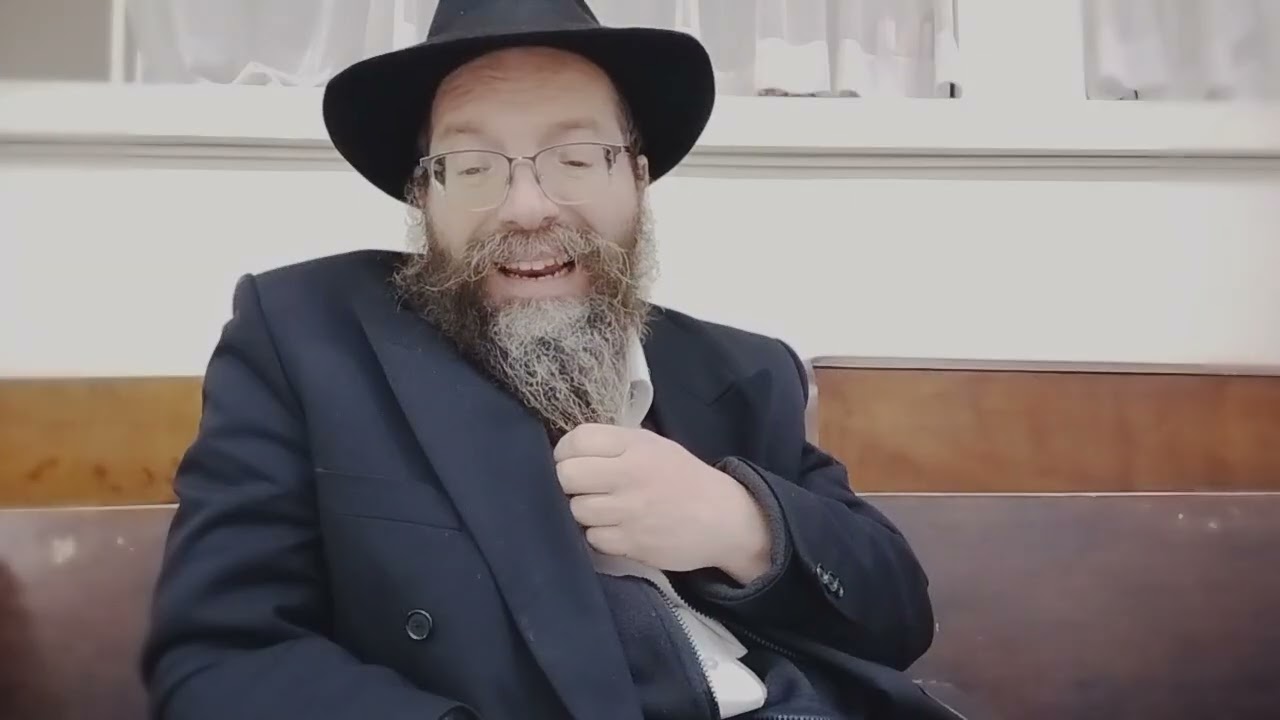 חלק כו, יתרו ג  - הרב מנחם דוברוסקין