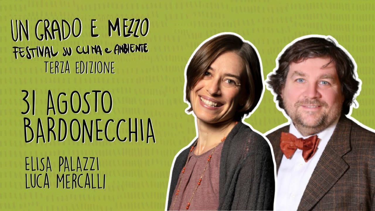 Un grado e mezzo 2025 terzo appuntamento