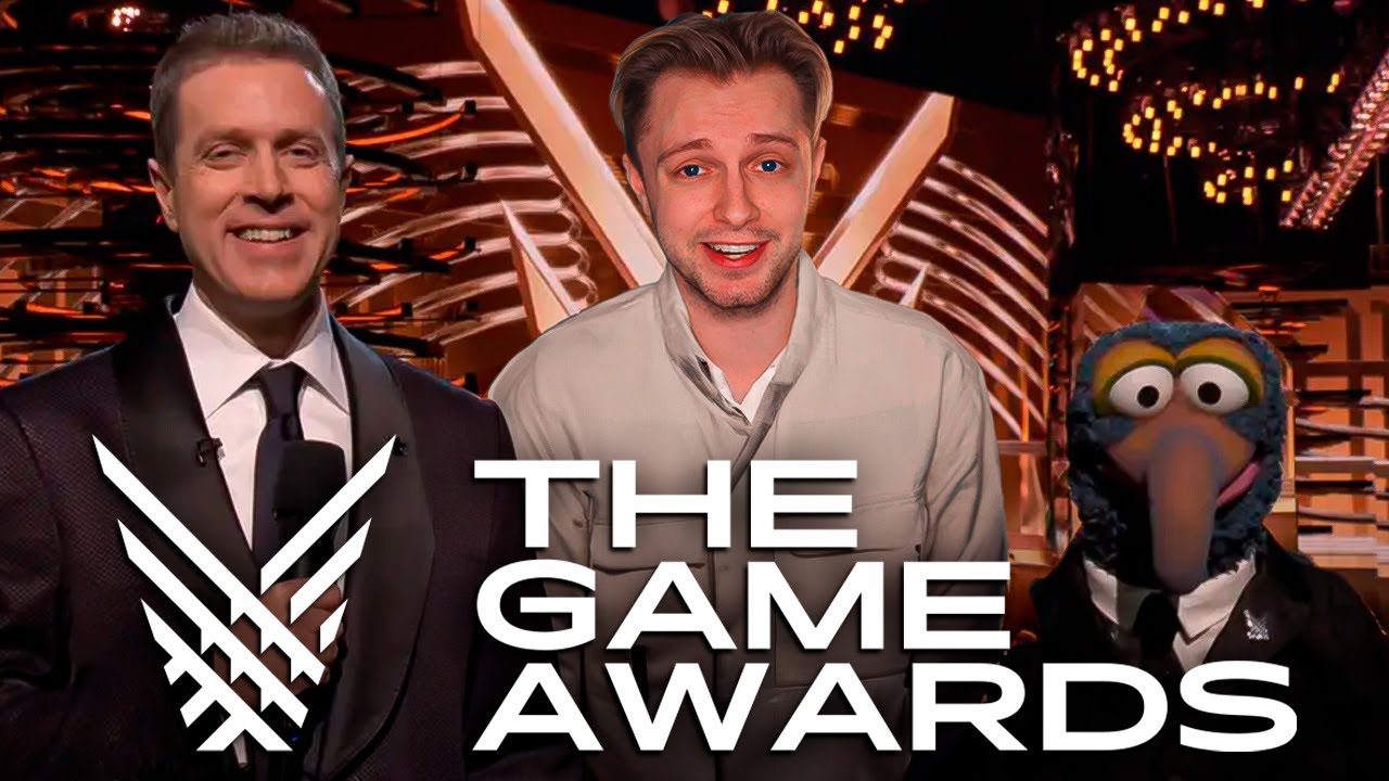 Я НЕ СПАЛ РАДИ ЭТОГО! - The Game Awards 2023