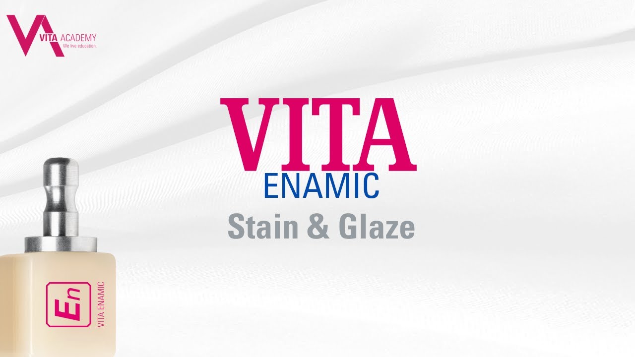 VITA Enamic Stain and Glaze