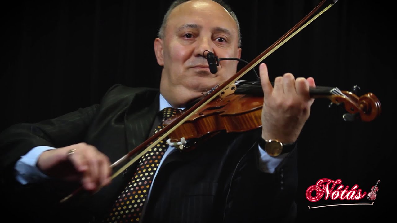 HAKME Gipsy Band Bangó Béla - Magyar csárdás és friss csárdás