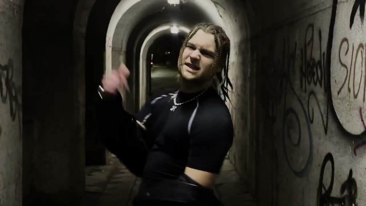 BIBI OXY - METAXA (🎥wojt4z)