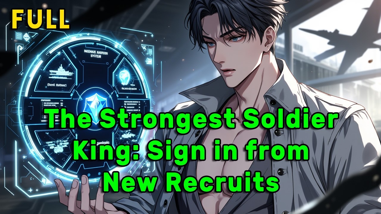 The Strongest Soldier King: Sign in from New Recruits #manhwa #manhua #hfy #anime #animerecap