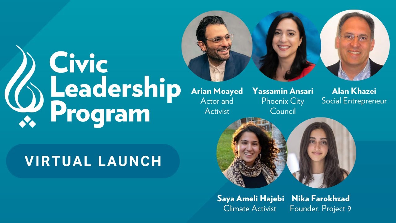 Civic Leadership Program Virtual Launch