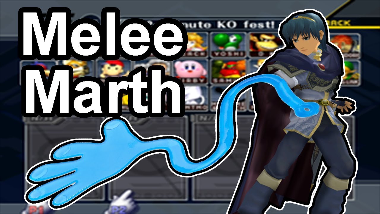 Melee Marth