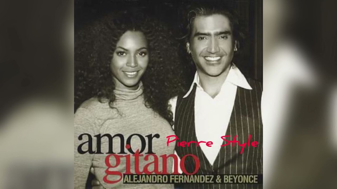 Beyonce - Amor Gitano (Remix By Pierre Style)