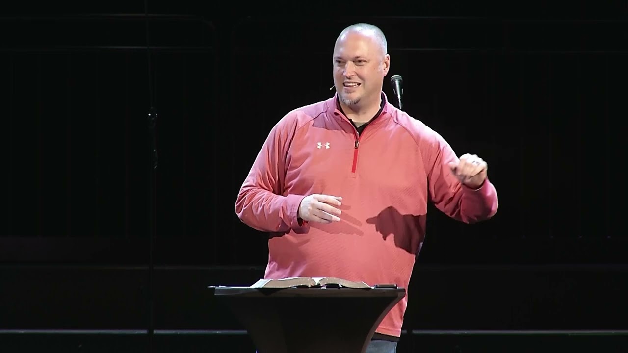 Broken Spirit, Clean Heart | Psalm 51:10-13 | Chris Blanton
