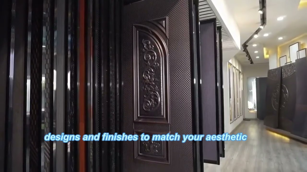 Professional custom door solutions for home, villa and commercial projects.
High quality, stylish de
