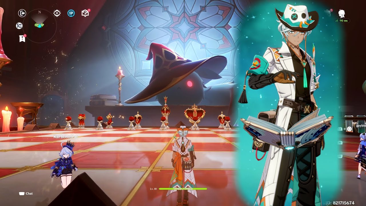 When your DPS Ifa is ready to coop for the first time ever