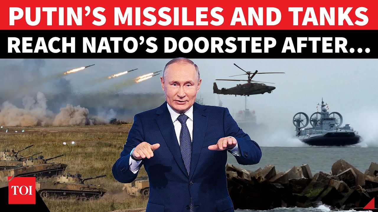 Putin’s DEADLIEST Weapons At NATO’s Doorstep As Bloc Threatens Russia After Poland Clash