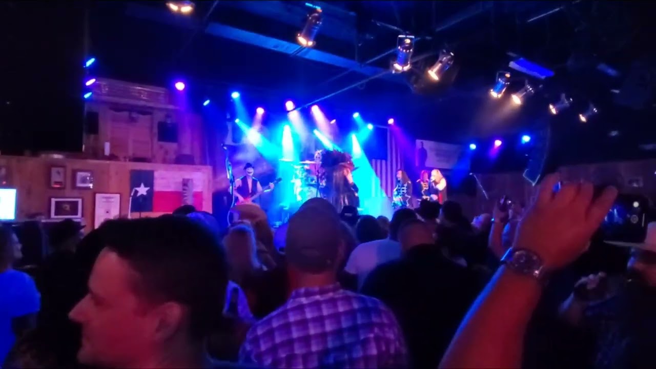 Bag of Donuts concert in Katy TX 8-27-22