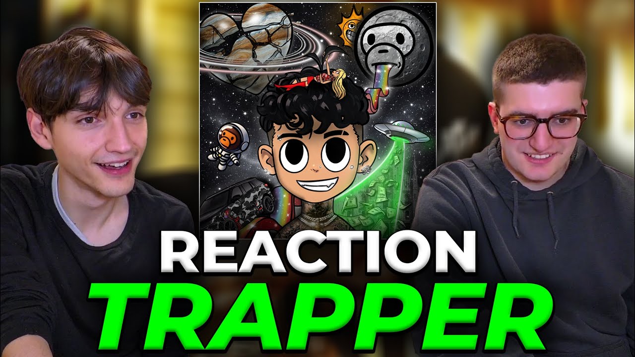 REACTION -TRAPPER Di Niky Savage