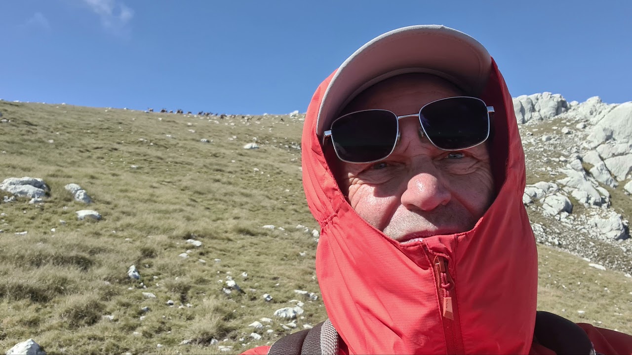 MONTE MARSICANO E CIME VICINE DA OPI