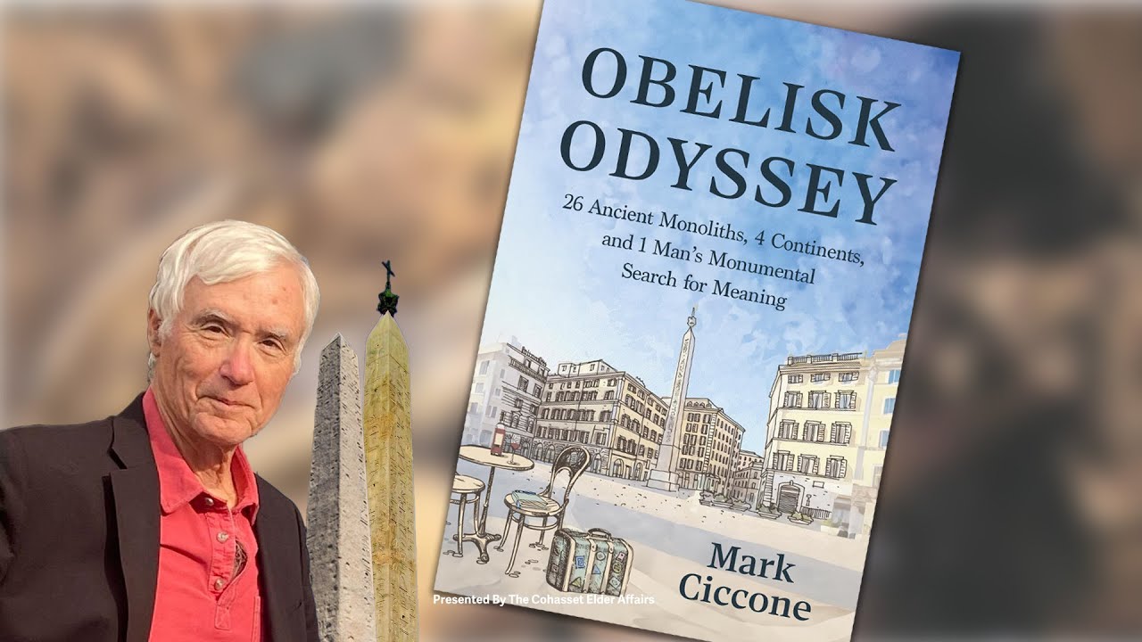 Obelisk Odyssey With Mark Ciccone