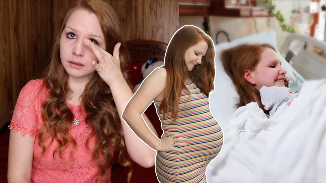 AFTER 2 RECURRENT MISCARRIAGES IN A ROW, OUR RAINBOW BABY CAME ALONG: A VERY SPECIAL DAY FOR US 🌈