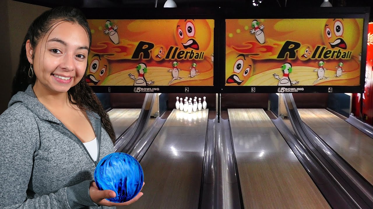 Rollerball - Mini Bowling Bowl Off!