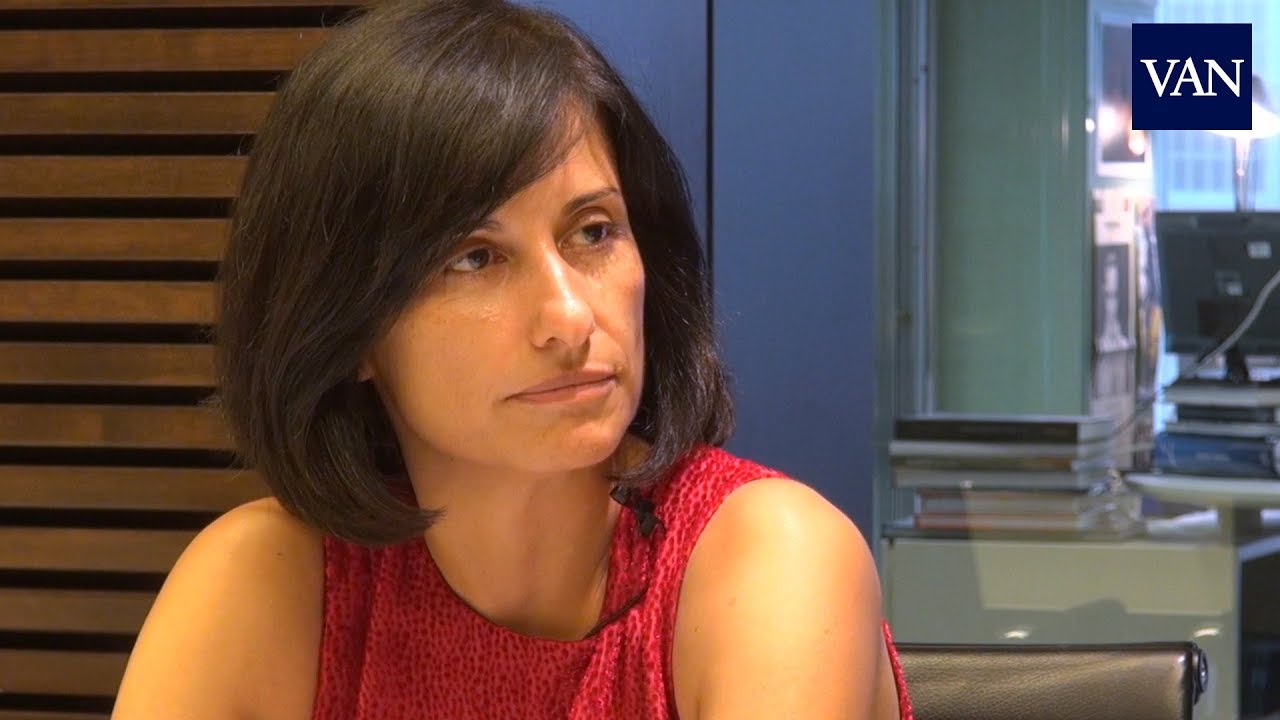 Lola García presenta 