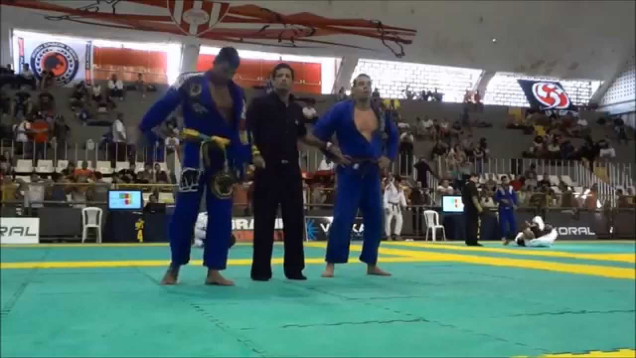 BROWN BELT WORLD CHAMPION: ERBERTH SANTOS HL