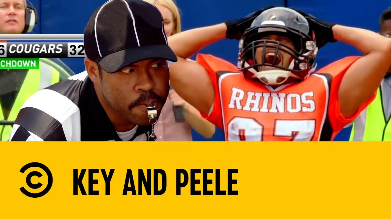 Excessive Celebrations | Key & Peele