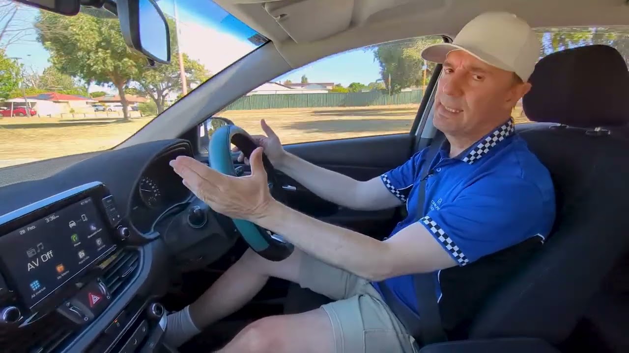 Takes 1 minute to Correct Steering Technique