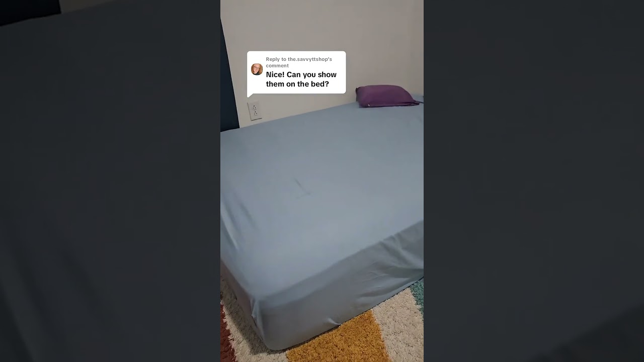 Soft bedding essentials
