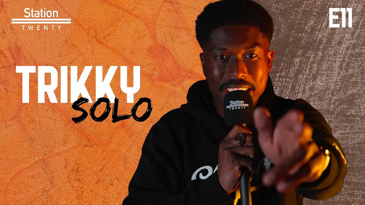 Trikky - S20 Solo E11 (Prod. Demtew)