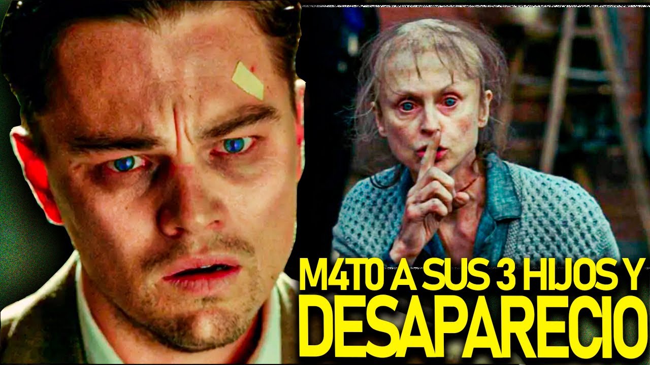 UNO DE LOS MEJORES PLOT TWIST DEL CINE (LA ISLA SINIESTRA) || RESUMEN